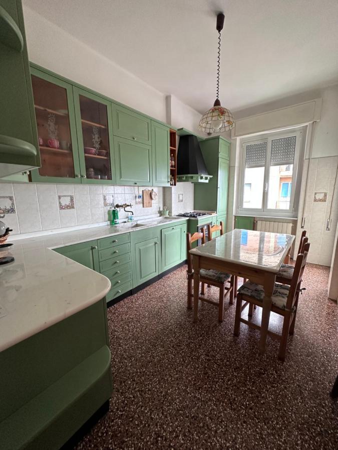 Villa Mare E Monti à Gênes Extérieur photo